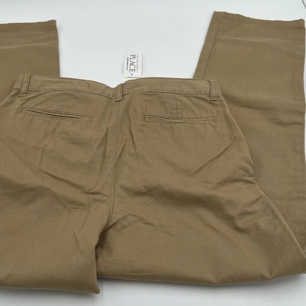 NWT Children's Place Size 12 Khaki Pants